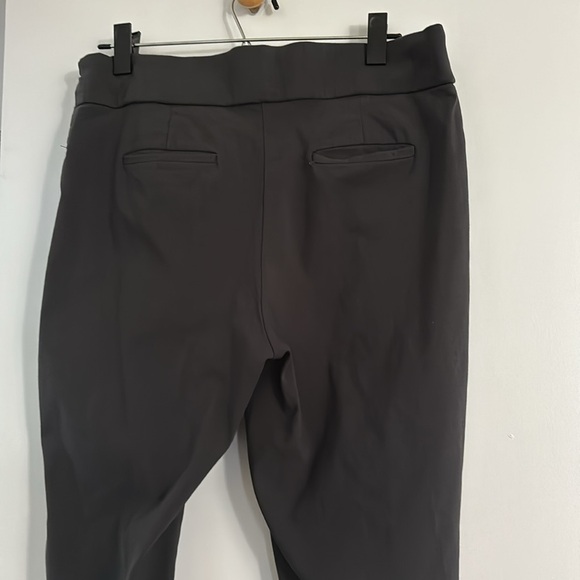 Gently loved, Grey slacks; sized 12 - Picture 3 of 8